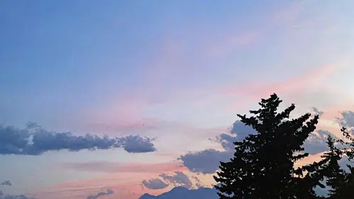 Antalya'da Hava Durumu Alarmı: Öğleden Sonra Sağanak Geliyor