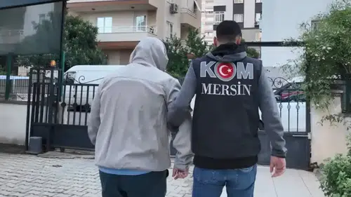 Mersin Merkezli MESEM Operasyonunda 22 Kişi Tutuklandı