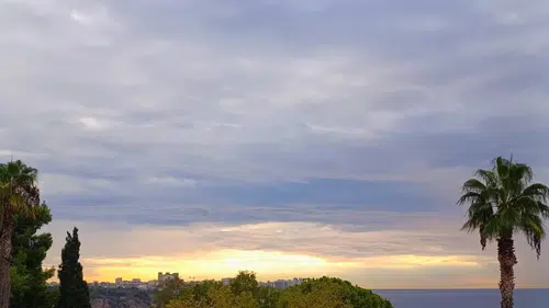 Antalya'da Hafta Sonuna Yağış Damgası