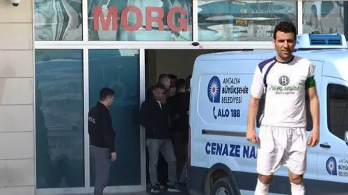 Manavgat'taki Turnuvada Kalp Krizi Geçirdi! Gaziantepli Sporcudan Acı Haber