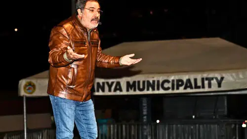 Ahmet Ümit Yeni Kitabını İlk Kez Alanya’da İmzaladı: 8. Kitap Fuarı Sona Erdi