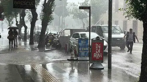 Burdur İçin Fırtına Uyarısı: Valilikten Tedbir Çağrısı Yapıldı