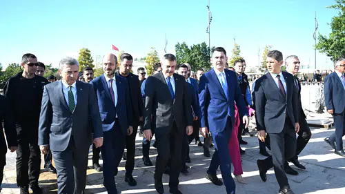 İçişleri Bakanı Çiftçi Açıkladı: "COP31 Zirvesi'nde 26 Bin Personel Görev Yapacak"