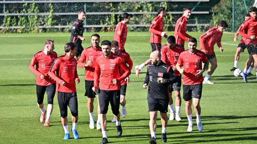 İtalya Maçı Öncesi A Milli Takım'da Şok! Beklenmedik Sakatlık Montella'nın Planlarını Bozdu!
