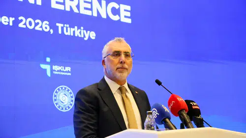 Bakan Işıkhan: Genç İstihdamına 472,3 Milyar TL Kaynak