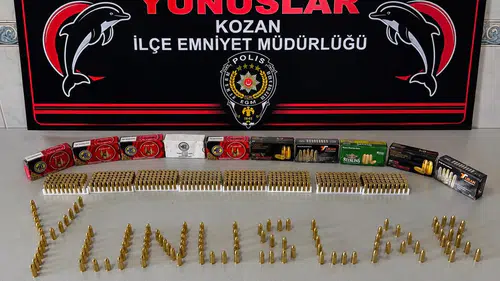 Kozan'da Polisten Kuş Uçurtmayan Operasyon: 9 Tutuklama