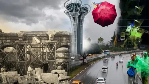 COP31 Adımları, Siyasi Çıkışlar, Yağışlar, Biraz da Nostalji