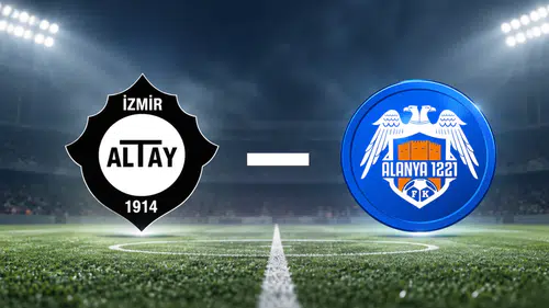 Altay - Alanya 1221 FSK Maçı Ne Zaman, Saat Kaçta? İşte Maç Detayları