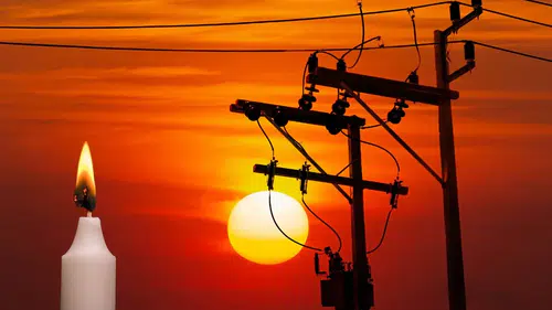 Antalya'da Hafta Sonu ve Pazartesi Enerji Kesintisi