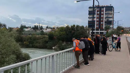 Mersin'de Kayıp Avukat İçin Arama Çalışması Başlatıldı