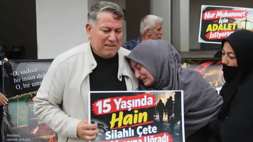 Adana'da 15 Yaşındaki Çocuğun Vurulduğu Olayda Aileden Korkunç İddia