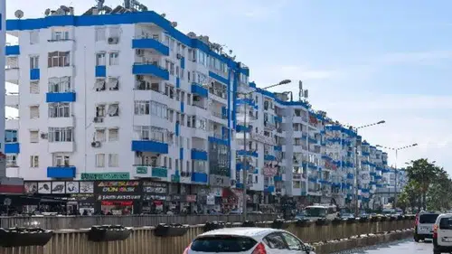 Antalya'da Konut Piyasası Durulmuyor: Eylül'de 6 Bin 704 Satış!