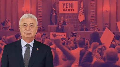 Kamacı'dan Olay Sözler: “Ben YENİ Parti’de Kurucu Başkanlık İstemedim!”
