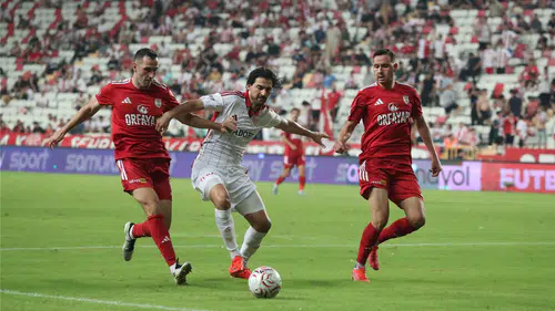 Antalyaspor'un Ekim 2026 Maç Takvimi Netleşti
