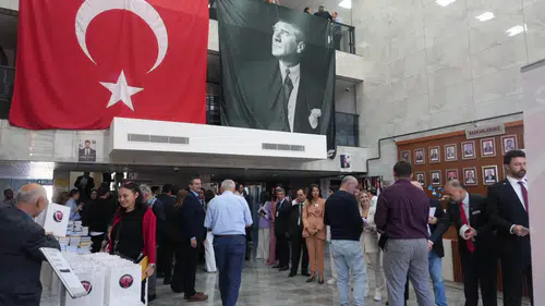 Antalya Barosu 100. Yıl Seçimi