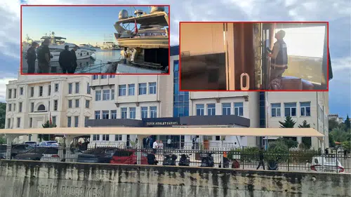 Serik'te Gözaltına Alınan 20 Şüpheli Serbest!
