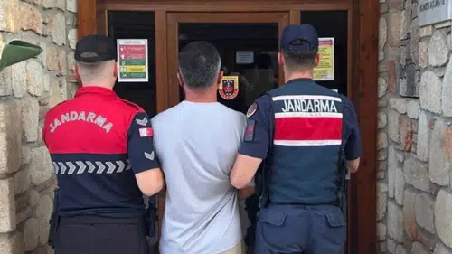 Manavgat’ta Kundaklama Şüphelisi JASAT Ekiplerince Yakalandı
