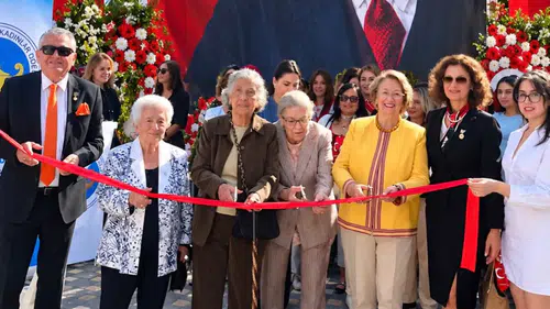 Cumhuriyet Bayramı'nda Anlamlı Tören! TÜKD Adana Şubesi Yeni Ofisine Kavuştu