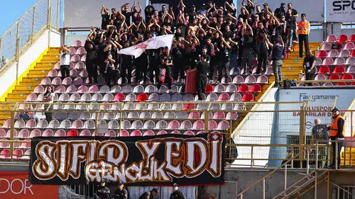 07 Gençlik'ten Bolu Emniyeti'ne 'Kınama' Açıklaması!
