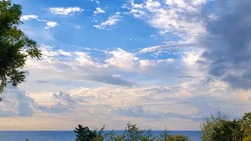 Antalya'da Yağmura Bir Günlük Mola!