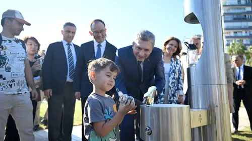 Antalya Valiliği Ve Çin Büyükelçiliği'nden Çevre Adımı