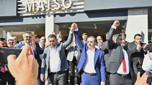 MATSO'da Önem Gök Dönemi: Yeni Yönetim ve Meclis Organları Belirlendi