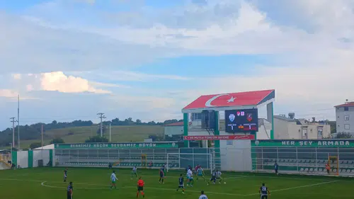 Serikspor Rakibini Penaltılarla Devirerek Üst Tura Çıktı!