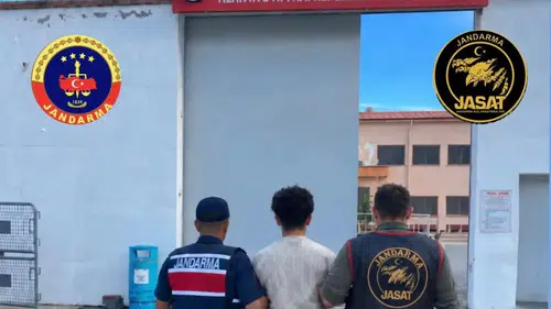 Alanya'da İş Yerinin Önünden Çalındı, JASAT Buldu