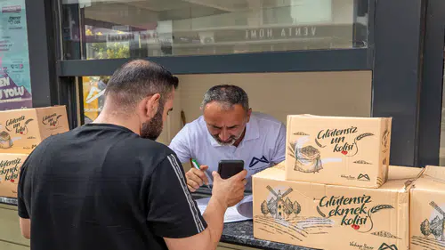 Mersin’de Çölyak Hastalarına Her Ay Ücretsiz Glütensiz Gıda Desteği