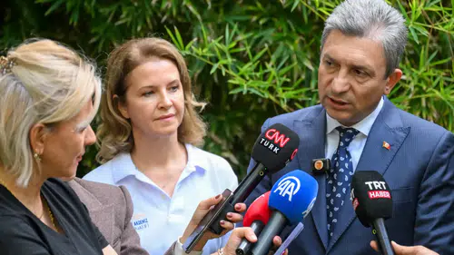 Antalya’da Mavi Akdeniz İnisiyatifi Başlatıldı: Üç Adalar Koruma Altında