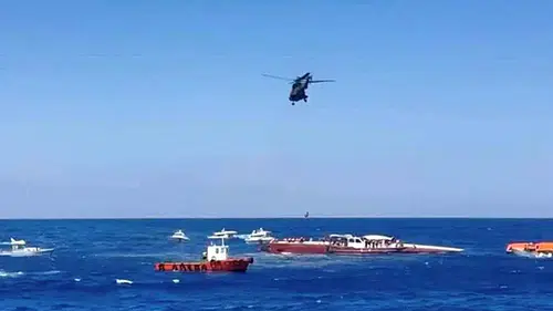 Girne Açıklarındaki Gemi Faciasında Acı Bilanço: Can Kaybı 26'ya Yükseldi