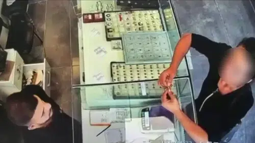 Hatay'da "Evlilik" Senaryolu Dolandırıcılık: Baklava Aldırıp Kaçtı!