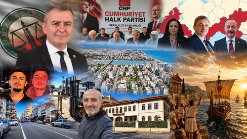 Kentin Nabzı Antalya'da Atıyor: Geçim Sıkıntısı, Siyaset ve Teknoloji Hamleleri
