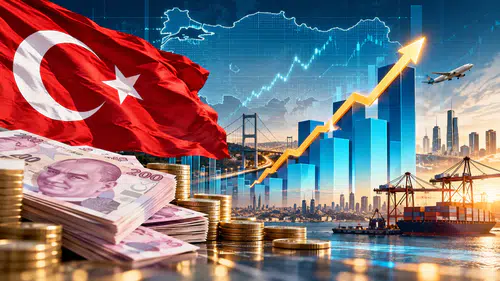 2025 Ekonomik Tablosu Netleşti: GSMH 62 Trilyon TL'yi Aştı!