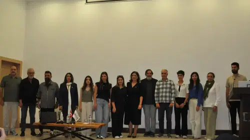 Mimarlar Odası Antalya Şubesi 8 Aylık Bilançosunu Açıkladı