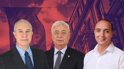 Kamacı Antalya Gündemini Bıraktı Mersin’e Yöneldi!