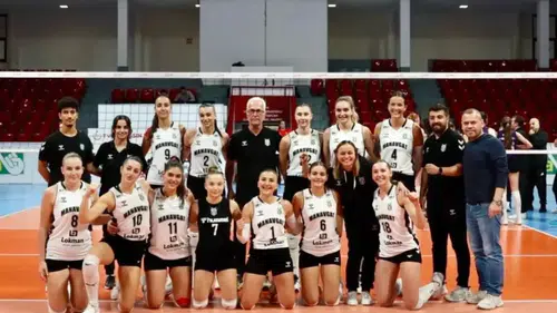 Manavgat'ın Sultanları Ankara Deplasmanından 3 Puanla Döndü