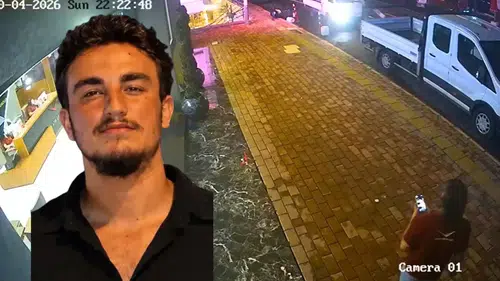 Alanya'da Kamyonetin Sürüklediği Üniversiteli Kurye Kurtarılamadı, Sürücü Kaçtı