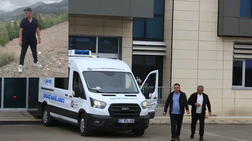 Gazipaşa'da 13 Bıçak Darbesiyle Öldürülmüştü! Cinayet Zanlısı Baba ve Kızı Tutuklandı