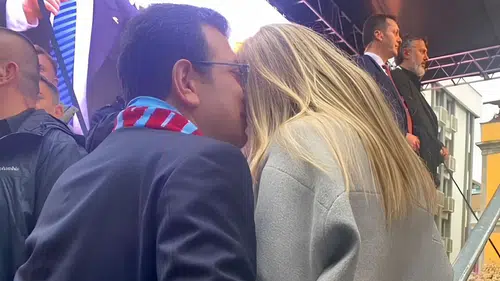 Dilek ve Ekrem İmamoğlu’nun Aşk Hikayesi: Bir Düğünde Başlayan Sevda, Silivri’de de Sürüyor
