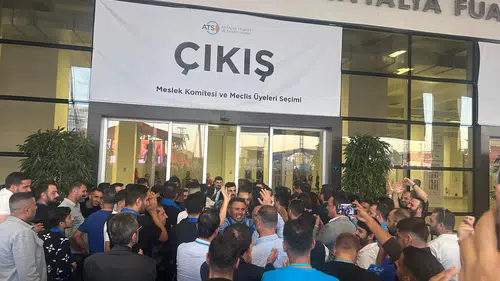 ATSO Seçimlerinde Kazanan Listeler ve Meslek Grupları Belli Oluyor!