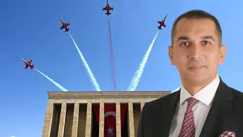 ANSİAD Başkanı Ercan Özbek’ten 29 Ekim Mesajı: Üretim ve Bilim Vurgusu