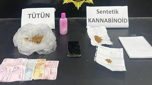 Mersin'de Uyuşturucu Operasyonu! 3 Sokak Satıcısı Tutuklandı
