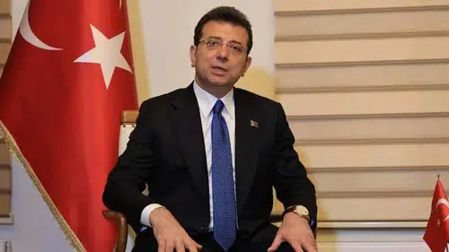 Tutuklu Aday İmamoğlu'ndan İktidara! "Bu Halk Size 'Sandık Vurgunu' Yapacak"