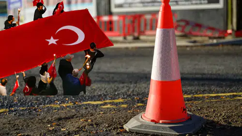 Ertelenen Cumhuriyet Bayramı Kutlamaları İçin Trafiğe Kapanacak Yollar
