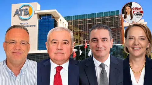 ATSO Seçimleri Öncesi 4 Renk Yarışın Son Mesajlarını Verdi!