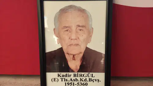 Bahriye'nin Tarihine Tanıklık Eden İsme Antalya’da Son Görev