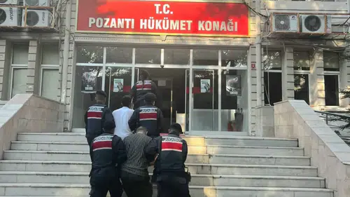 Pozantı'da Milyonluk Dolandırıcılık Operasyonu: 1 Tutuklama