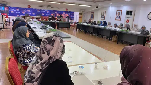 Saadet Antalya Kadın Kolları'ndan Mutfaktaki Yangına ve Güvenliğe Çare 4 Temel Başlık