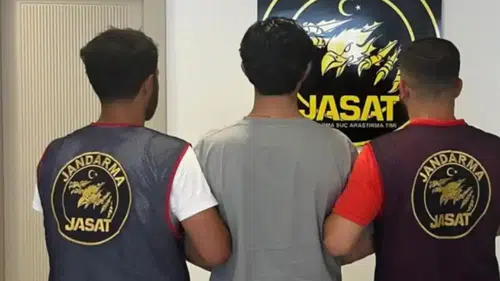Adana'da 20 Yıl Hapis Cezası Olan Firari Yakalandı